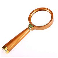 YN Handheld Magnifying Glass Reading Magnifying Glass Portable