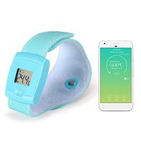 VICOODA Thermometer for Adults Baby, Basal Bluetooth Thermometer for Fever, with Fever Alert Function, Help Doctor - Automatically Charting Temperature Change, Accuracy ±0.09℉/±0.05℃