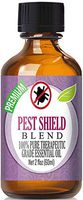 Pest Shield Essential Oil Blend - 100% Pure Therapeutic Grade Pest Shield Blend Oil - 60ml