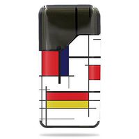 MightySkins Skin Compatible with Suorin Suorin Air - Deco | Protective, Durable, and Unique Vinyl Decal wrap Cover | Easy to Apply, Remove, and Change Styles | Made in The USA