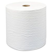 Professional Scott High-Capacity 1-Ply Paper Towels - 6 Rolls per Carton