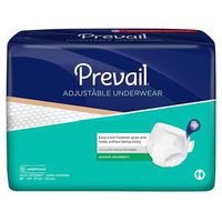 First Quality Prevail Adjustable Underwear Super Plus Large