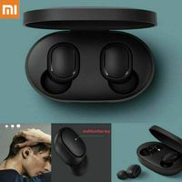 Xiaomi Redmi AirDots Wireless TWS 5.0 Earphone Active Earbuds Headset Black