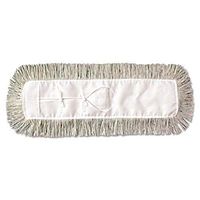 Boardwalk Mop Head, Dust, Cotton, 18 X 3, White, Sold As 1 Each