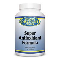 Vitamin Discount Center Super Antioxidant Formula, 90 Tablets