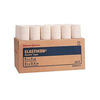 J&J Elastikon Tapes 2", 6/box - Model 55320102