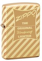 Zippo Vintage Box Top