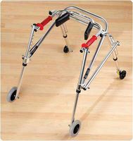 Kaye Reverse Walker Tyke Walker Weight: 60 lbs. (27.3kg), Dimensions: 16.5" - 22"