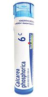Boiron Calcarea Phosphorica 6C (Pack of 5), Homeopathic Medicine for Growing Pains