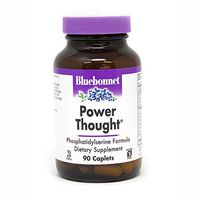 BlueBonnet Power Thought Supplement, 90 Count