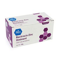 Medpride Antibiotic Ointment| Bacitracin Zinc Ointment| Essential Antibiotic First-Aid Supplies for Home| Relief for Chaffing, Diaper Rash, Dermatitis, Eczema, Itchy/Dry Skin| [0.9g] 144 Packets