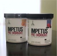 Impetus PRE-Workout (Super Berry)