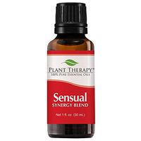 Plant Therapy Essential Oil | Sensual Synergy | Blend for Couples, Massage, Intimacy, Desire | 100% Pure, Undiluted, Natural Aromatherapy, Therapeutic Grade | 30 Milliliter (1 Ounce)