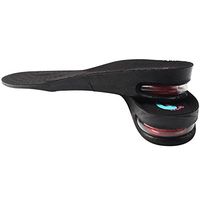 1.2 Inches Height Increase Shoe Insoles with Air Cushion - 1 Layer (1.2" UP), (Women's 5.5-9.5)