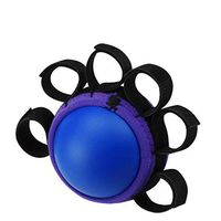 Five Finger Grip Ball Stroke Hemiplegia Rehabilitation Training Elderly Exercise Equipment Finger Strength Wrist Grip Force Grip