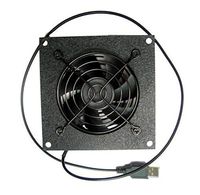 Coolerguys USB Powered Cooling Fan Kits (Single 92mm)