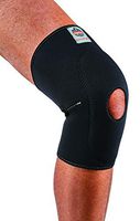 Ergodyne ProFlex 615 Knee Sleeve, Black, Large