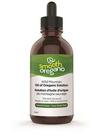 Strauss Naturals Smooth Oregano Spearmint Flavor 3.4 Fluid Ounces