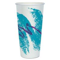 SLORP24PJ - Double Sided Poly Paper Cold Cups