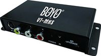 BOYO VT-MHS - ATSC M/H Digital TV Receiver Box With Waterproof Active Antenna for Car, Truck or Van