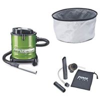 PowerSmith PAVC101 10 Amp Ash Vacuum with Filter and Cleaning Kit