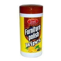 Wholesale H.S Canister Wipes 35ct Furniture Polish