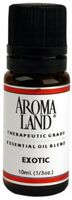 Exotic Essential Oil Blend 10ml.(1/3oz.)
