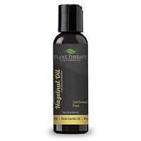 Plant Therapy Hazelnut Carrier Oil 2 oz Base Oil for Aromatherapy, Essential Oil or Massage use