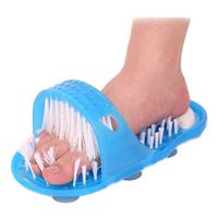 ZENGZHIJIE The Original Shower Sandal Foot Scrubber