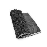 Liobaba Flat Mop Cloth Cover Flat Mop Replacement Cloth Washable Mopheads Home Floor Tiles Wood Cleaning Accessories