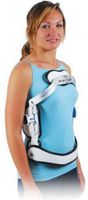 Hyper-X Plus TLSO Back Brace, Short Small