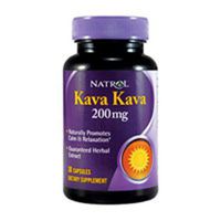 Natrol Kava Kava 200mg