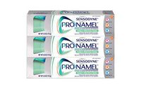Sensodyne Pronamel Daily Protection Enamel Toothpaste for Sensitive Teeth, Mint Essence - 4 Ounces (Pack of 3)