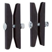 LBSKB BLK LADDER RK BUTT SPLICE