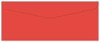 Note Card Cafe Colored Letter Envelopes #10 | Red | 100 Pack | 9.5 x 4.125 in | Standard Gummed Seal | for Business, Letters, Greeting Cards, Thank You Notes, Mailing Invitations, Documents