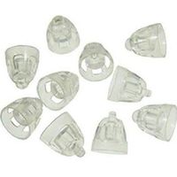 Oticon 8mm MiniFit Domes (2 Packs-20 Domes)