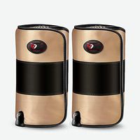 Electric Massage Knee Pads Far Infrared Heating Moxibustion Kneepad Middle-Aged Treatment of Joint Leg Pain Relieve Muscle Pain Intelligent Control