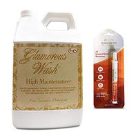 Tyler HIGH Maintenance Glamorous Wash Laundry Detergent - Half Gallon/ 64oz - (Bundled with Pearsons Stain Remover Pen)