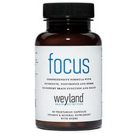 Weyland: Focus Support Supplement (30 Capsules)