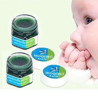 UpBeauty Durable Practical Portable Whole Body General Repellent Grass Cream T-Shirts