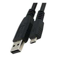 Blackberry micro USB Charge Data Sync Cable for Blackberry Torch 9800 by Generic