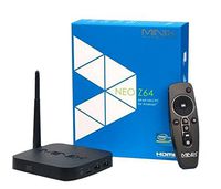 Minix NEO Z64-A Streaming Media Player (Black)