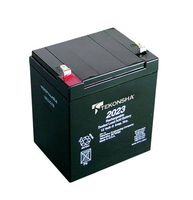 Powersonic PS-1250F1 - 12 Volt/5 Amp Hour