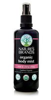 Herbal Choice Mari Organic Body Mist, Rose & Ylang Ylang; 3.4floz Glass