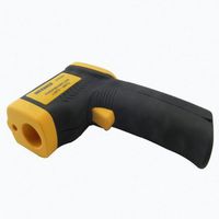 eFashion Non-Contact IR Infrared Digital Thermometer Laser Point Gun DT8380