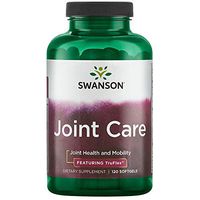 Swanson Joint Care with Glucosamine Msm & Chondroitin 120 Sgels