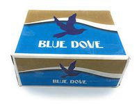 Blue Dove Squares Tablets Añil 4, 8, 16, 32 or 48 Tablets (32)