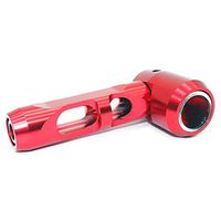 Mechanical Storm - You Need a Creative Violent Behemoth Alloy Herbal Tool to Unleash Your Happiness (red)