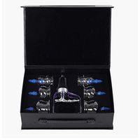 GEEFSU-Cupping Vacuum Cup Explosion Proof Magnetic Therapy 8 Thicken Cans - Suitable for All Acupuncture Points and Promote Blood Circulation