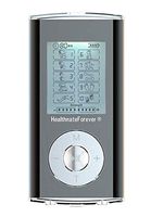 10 Modes Best Muscle Simulator tens EMS nmes Unit Machines Electric Electronic Pulse Massagers for Back Neck Shoulder Knee Legs Body Pain tmj Replacement Pads Black HM10GL HealthmateForever